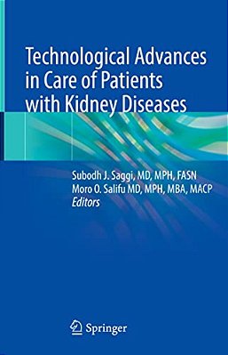 Technological Advances In Care Of Patients With Kidney Diseases-..