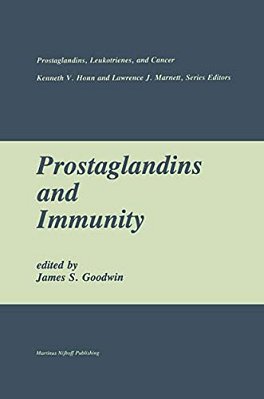 Prostaglandins And Immunity-..