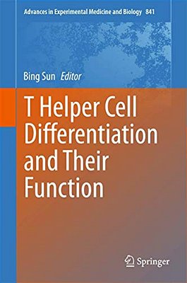 T Helper Cell Differentiation And Their Function-..