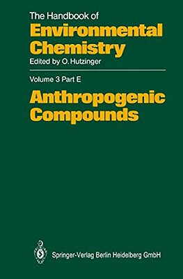 Anthropogenic Compounds-..