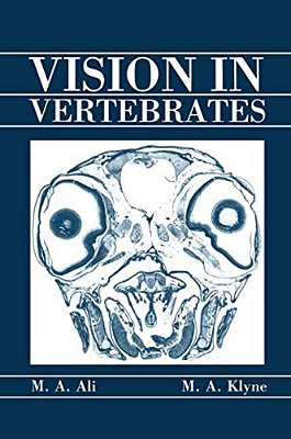 Vision In Vertebrates-..