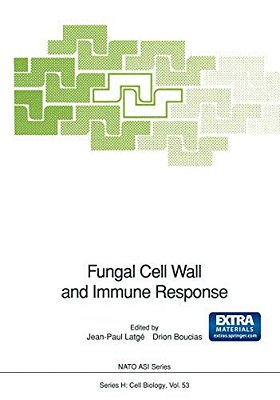 Fungal Cell Wall And Immune Response: Proceeding Of The Nato Advanced Research Workshop On Fungal Cell Wall And Immune Response, Held In Eloudia, Gree-..