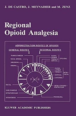 Regional Opioid Analgesia: Physiopharmacological Basis, Drugs, Equipment And Clinical Application-..