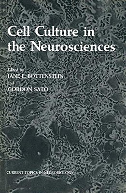 Cell Culture In The Neurosciences-..