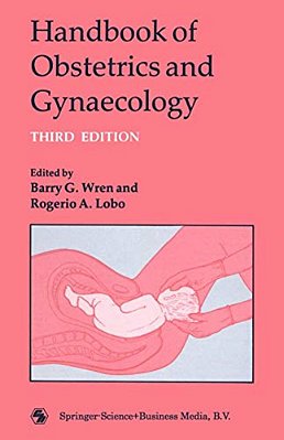 Handbook Of Obstetrics And Gynaecology-..