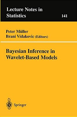 Bayesian Inference In Wavelet-Based Models-..
