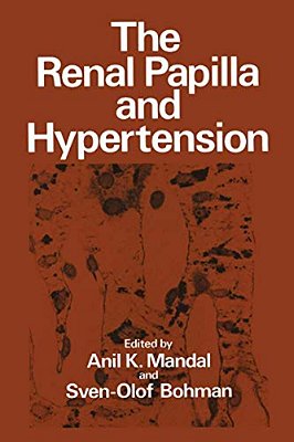 The Renal Papilla And Hypertension-..
