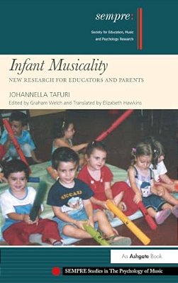 Infant Musicality: New Research For Educators And Parents-..