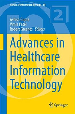 Advances In Healthcare Informatics And Analytics-..