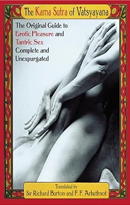 The Kama Sutra Of Vatsyayana-..