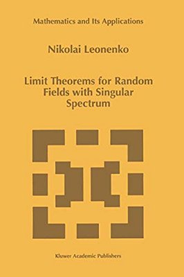 Limit Theorems For Random Fields With Singular Spectrum-..