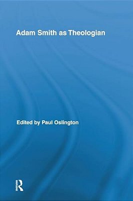 Adam Smith As Theologian-..