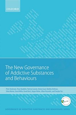 New Governance Of Addictive Substances And Behaviours-..