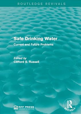 Safe Drinking Water: Current And Future Problems-..