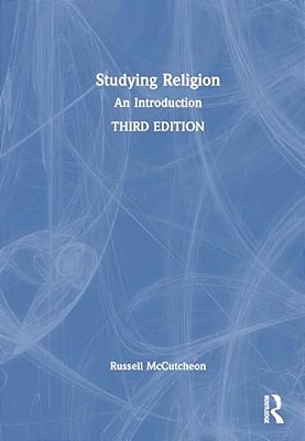 Studying Religion: An Introduction-..