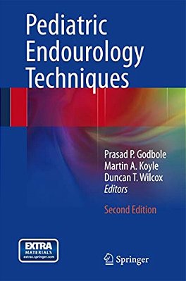 Pediatric Endourology Techniques-..