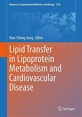 Lipid Transfer In Lipoprotein Metabolism And Cardiovascular Disease-..