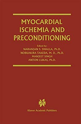 Myocardial Ischemia And Preconditioning-..