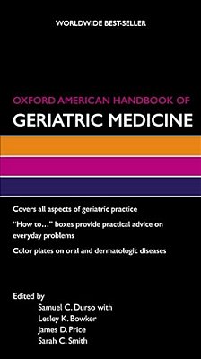 Oxford American Handbook Of Geriatric Medicine-..