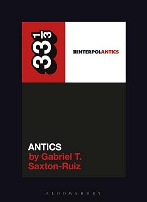 Interpol's Antics-..