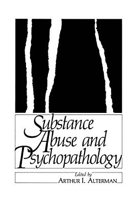 Substance Abuse And Psychopathology-..