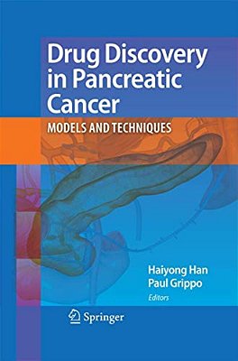 Drug Discovery In Pancreatic Cancer: Models And Techniques-..