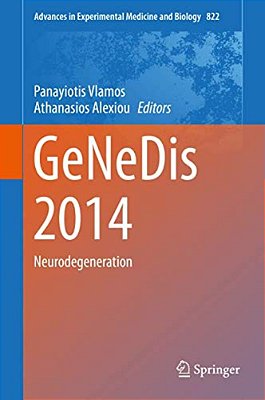 Genedis 2014: Neurodegeneration-..
