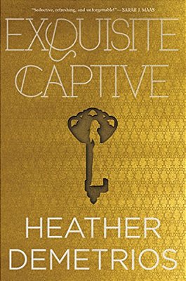 Exquisite Captive-..