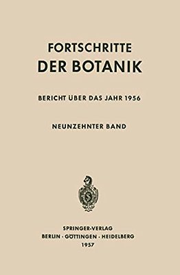 Bericht Über Das Jahr 1956-..