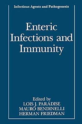 Enteric Infections And Immunity-..