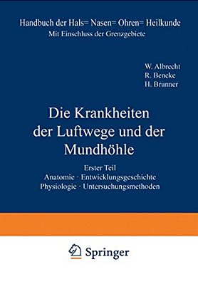 Anatomie. Entwicklungsgeschichte. Physiologie. Untersuchungsmethoden-..