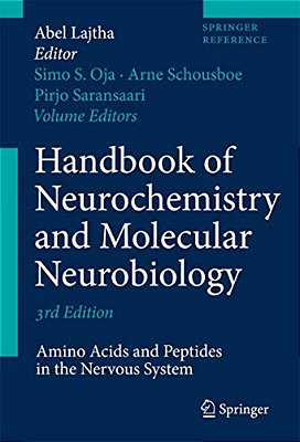 Amino Acids And Peptides In The Nervous System-..