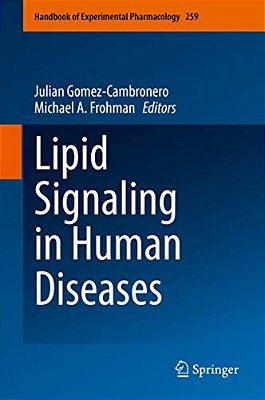 Lipid Signaling In Human Diseases-..