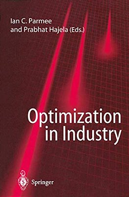Optimization In Industry-..