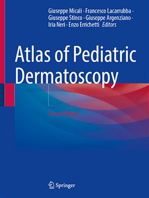 Atlas Of Pediatric Dermatoscopy-..