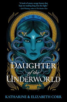 Daughter Of The Underworld-..
