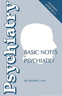 Basic Notes In Psychiatry-..