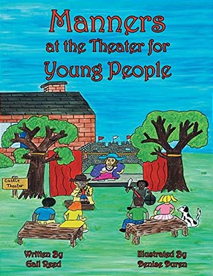 Manners At The Theater For Young People-..