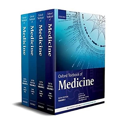Oxford Textbook Of Medicine-..