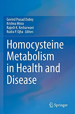 Homocysteine Metabolism In Health And Disease-..