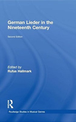 German Lieder In The Nineteenth Century-..