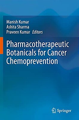 Pharmacotherapeutic Botanicals For Cancer Chemoprevention-..