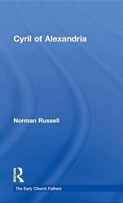 Cyril Of Alexandria-..