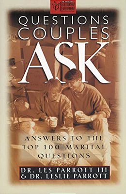 Questions Couples Ask: Answers To The Top 100 Marital Questions-..