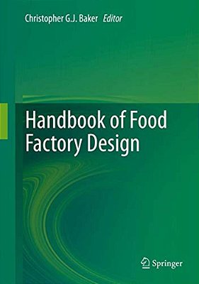 Handbook Of Food Factory Design-..