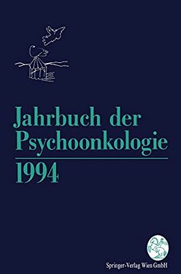 Jahrbuch Der Psychoonkologie-..