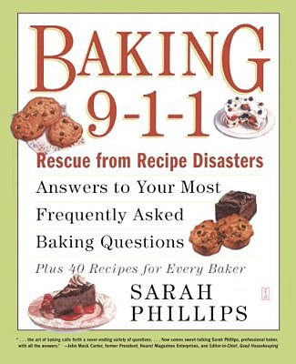 Baking 9-1-1-..