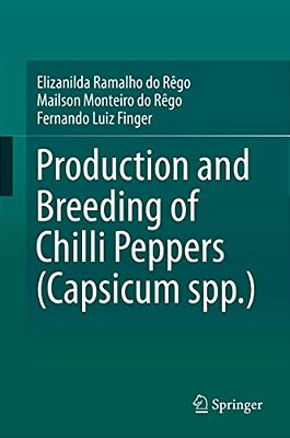 Production And Breeding Of Chilli Peppers (Capsicum Spp.)-..