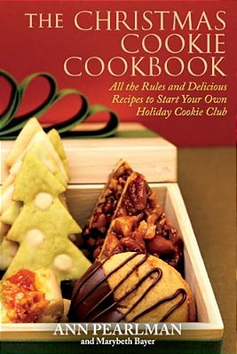 The Christmas Cookie Cookbook-..