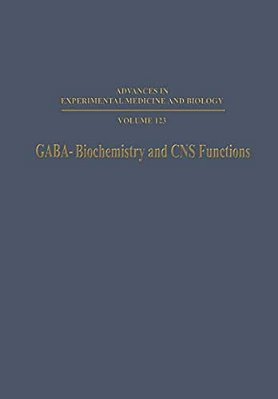 Gaba--biochemistry And Cns Functions-..